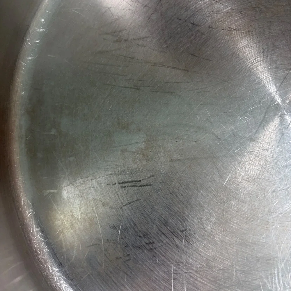 Liquid Core 17884 Stainless Steel Electric Skillet 900W Made in USA Tested